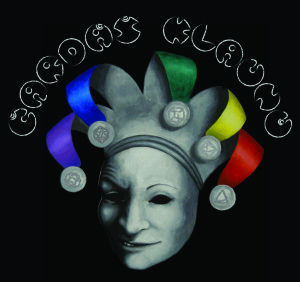 Logo Čardáš klaunů