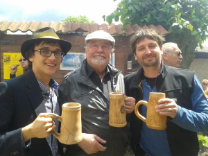 Slavnosti Miletín 2014